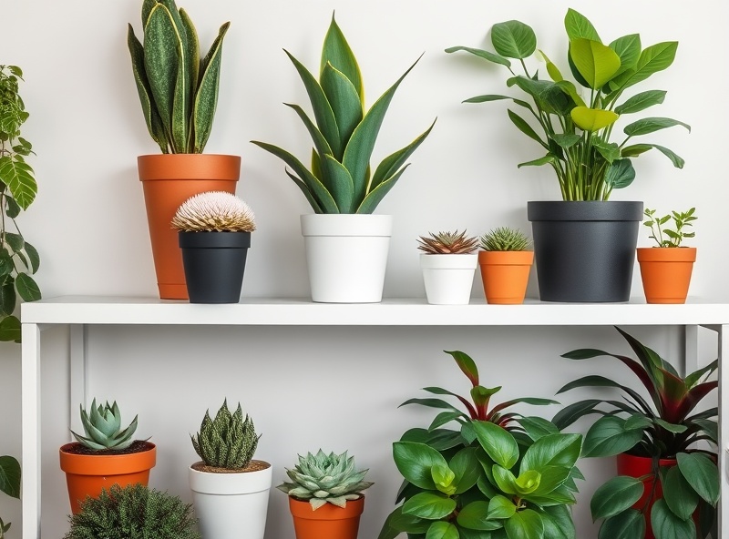 Cactus y suculentas Buenos Aires